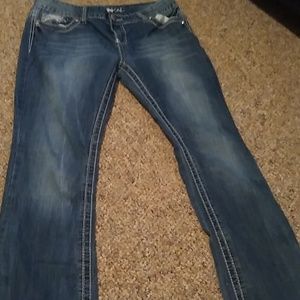 Maurice's jeans